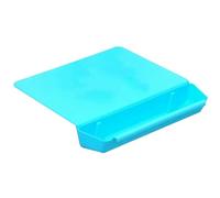 Harewtwy Vegetable Slot Two-In-One Storage Cutting Board Plastic Thickened Candy Color Kitchen Practical B