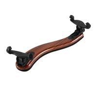 Harewtwy Violin Shoulder Rest Support Professional 3/4 4/4 Adjustable Maple Wood Violin Shoulder Rest Violin Parts Accessories