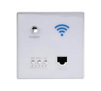 Harewtwy Wall Embedded Wireless WiFi AP Router WiFi Smart Socket Electric Wall Sockets Socket Outlet Wall Charger