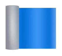 Harewtwy Waterproof Tape Waterproof Film Iron Sheet Leak-Proof Sealant RV Roof Industrial Metal Roof Blue