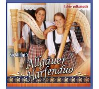 Harfenduo,Allgäuer - So Klingt'S