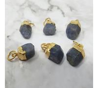 Harfi Bell Birthstone Pendant Charms - Sapphire - September - Sapphire - September