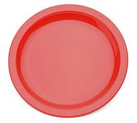 Harfield Antibacterial Polycarbonate 23cm Plate Red