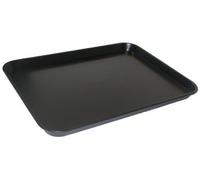 Harfield Medium Display Tray Butcher's Pastry Trays 37.5x27.5cm(Black)