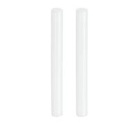 HARFINGTON 2 PCS Nylon Drift Punch Rod 5/16" Dia. Nylon Front Sight Drift Punch Removal Tool for Non-marring Non-sparking Punching