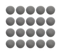 HARFINGTON 20pcs Metal Round Buttons 25mm Brass Sewing Craft Replacement Buttons for Blazer Suits Clothing Decoration DIY Accessories, Gun