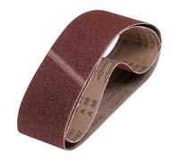 HARFINGTON 6 x 48 Inch Sanding Belts, 2 Pcs 36 Grits Aluminum Oxide Abrasive Belt Sander File Belt for Woodworking, Metal Polishing, Knife Sharpener