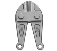 HARFINGTON Bolt Cutter 18" Replacement Jaws Blade Cutter Hand Alloy Steel Blade Cutter Tools Part for Wire Fence Screw Cutting Chain