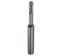 HARFINGTON Plus SDS Ground Rod Driver 23/64" for 3/8" Ground Rods Driver Adapter Bits for Rotary Hammer Drill Tool 5.7" Long