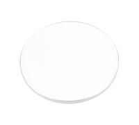 HARFINGTON Watch Crystal Glass Len Flat Round Clear Sapphire Glasses Watches Face Crystals Lens Replacement for Watchmaker, Clear, 28.5mm x 1.5mm, Classic