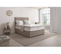 Hargreave and Flynn The Kingsway 3000 Pocket Pillowtop Mattress. Luxurious Comfort And Exceptional Support 3Ft Single 90Cm X 190Cm