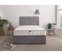Hargreave and Flynn The Mayfield 2000 Pocket Mattress. Handmade Luxury And Superior Support 4Ft6 Double 135Cm X 190Cm