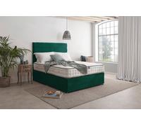 Hargreave & Flynn The Oakwood 3000 Pocket Mattress. Ultimate Luxury with Softer Comfort in White | Size: Single Hargreave & Flynn White Single