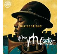 Hargrove, Roy - Distractions