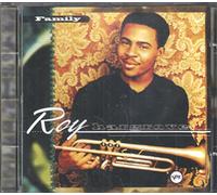 Hargrove, Roy - Family