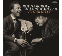 Hargrove,Roy / Miller,Mulgrew - In Harmony [New Vinyl LP]