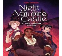 Hari Conner Night at the Vampire Castle Paperback Book Hari Conner Multicolor