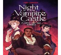Hari Conner Night at the Vampire Castle Paperback Book in White Hari Conner White