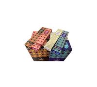 Hari Darshan Elixir of the East Incense Sticks - Assorted Noor - Oud - Agarwood - 4 Boxes x 15 g