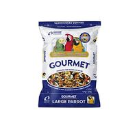 Hari Parrot Gourmet Premium Seed & Nut Mix for Large Parrot 1.8kg