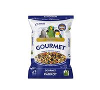 Hari Gourmet Seed Mix for Small Parrots, 2kg, Premium Gourmet Blend for Complete Small Parrot Nutrition