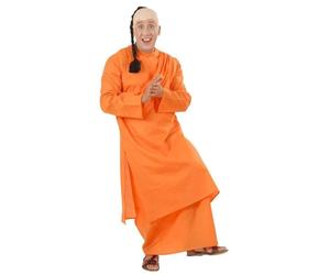 Hari Krishna Guru Adult Fancy Dress Costume Widmann (M)