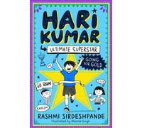 Hari Kumar, Ultimate Superstar: For 2026, join Hari Kumar on his next adventure in this hilarious, illustrated diary format fiction series, perfect for fans of LOKI and TOM GATES!: Book 2