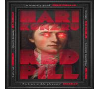 Hari Kunzru Red Pill Paperback Book Hari Kunzru Multicolor