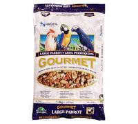 Hari Parrot Gourmet Premium Seed & Nut Mix for Large Parrot 1.8kg