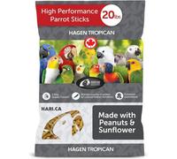 Hari Parrot High Performance Sticks - 9.07Kg - Ideal Nutritional Treat For Parrots