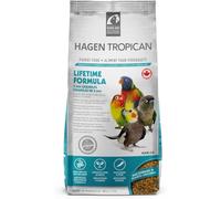 Hari Tropican Cockatiel Lifetime Granules, 820 g