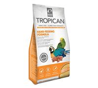 Hari Tropican Complete Hand-Feeding Formula for Baby Birds, 400g