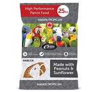 Hari Tropican High Performance Bird Food 2 mm Granules, 11.34 kg