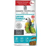 Hari Tropican Parrot Lifetime Granules, 1.8 kg