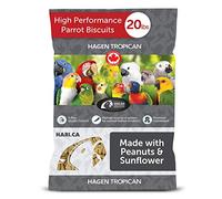 Hari Tropican Parrot High Performance Biscuit, 9.07 kg