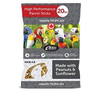 Hari Tropican Parrot High Performance Sticks, 9.07 kg