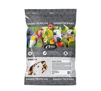 Hari Tropimix Lovebird & Cockatiel Mix, 3.63kg, Enriched Gourmet Blend for Small Parrots