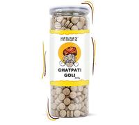 HARIBAS Chatpati Pachak Tablet Tasty Ayurvedic Digestive Healthy Goli, 240GM, Pachak Churan Goli Family Pack in Pantry, Pachak Goli Flatulence Mouth Freshener After Meal Mukhwas