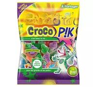 Haribno Crocoque Candy with Cola, Cherry - 275g Pack of 2