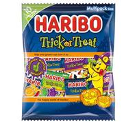 HARIBO 10 Trick or Treat Mini Bags 160g