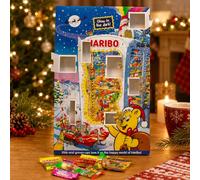 Haribo Advent Calendar Assorted filled with Mini Fruit Gums 300g
