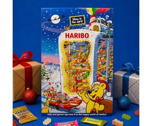 Haribo 24 Days Advent Calendar