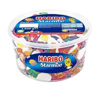 1.4Kg Tub Haribo Starmix Sweets
