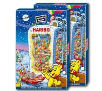 Haribo Advent Calendar 2 x 300g 2018