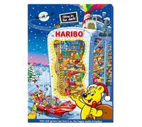 Haribo Advent Calendar 300g Christmas Sweets Candy Countdown Gift Xmas