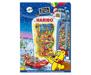 Haribo Advent Calendar 300g Christmas Sweets Candy Countdown Gift Xmas