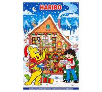Haribo Advent Calendar, Christmas 2018 sweets, 300g