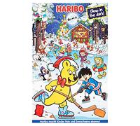 Haribo Advent Calendar, Christmas 2018 sweets, 300g