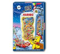 Haribo Advent Calendar Assorted filled with Mini Fruit Gums 300g
