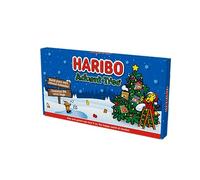 HARIBO Advent Tree Sweets Christmas Advent Calendar 384g